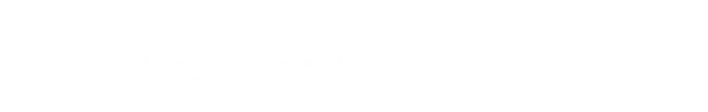 Natural Know How Website Logo